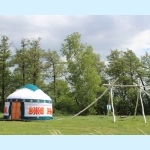 The yurt